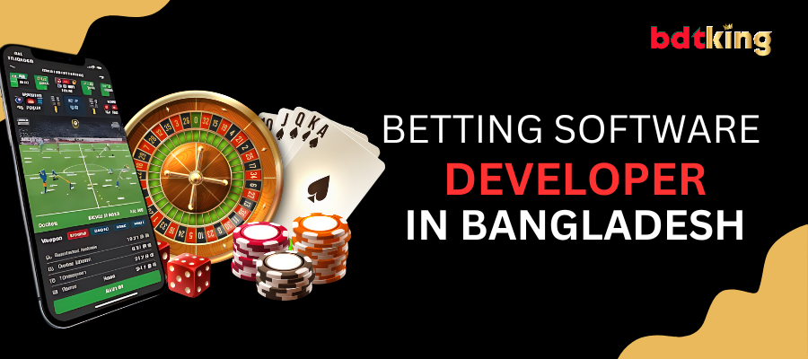 Betting Software Developer BD
