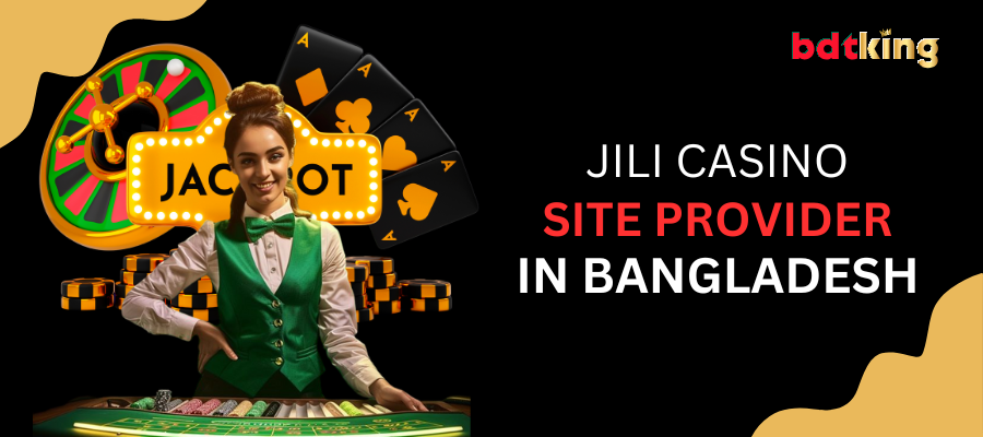 JILI Casino Site Provider BD