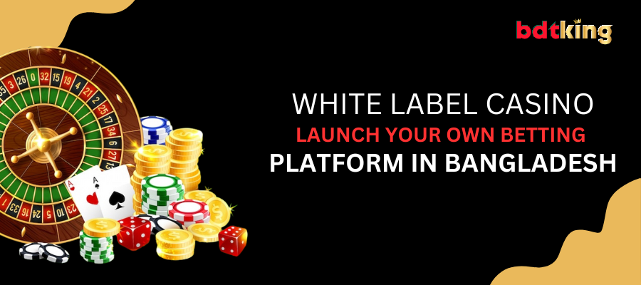 White Label Casino BD