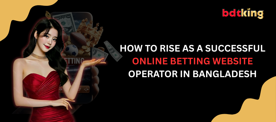 White Label Betting Platform Provider in Bangladesh